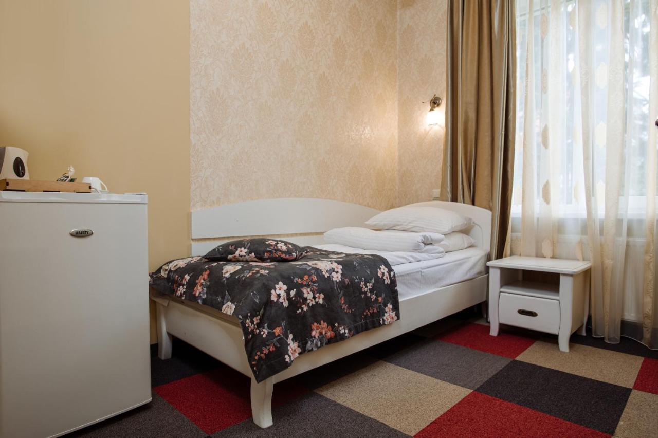 Na Horyzonti Hotel Truskavets Ngoại thất bức ảnh