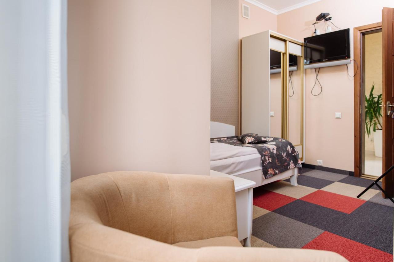 Na Horyzonti Hotel Truskavets Ngoại thất bức ảnh