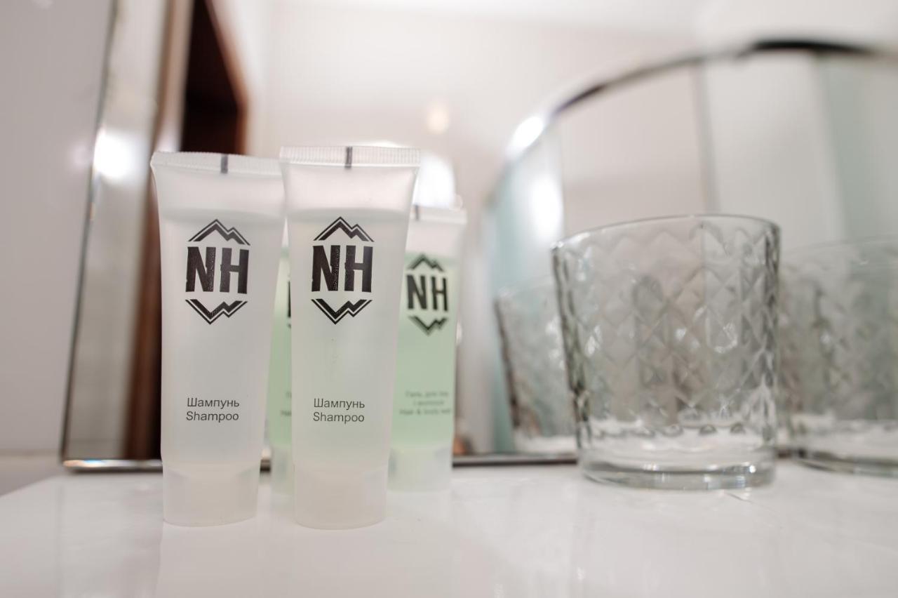 Na Horyzonti Hotel Truskavets Ngoại thất bức ảnh
