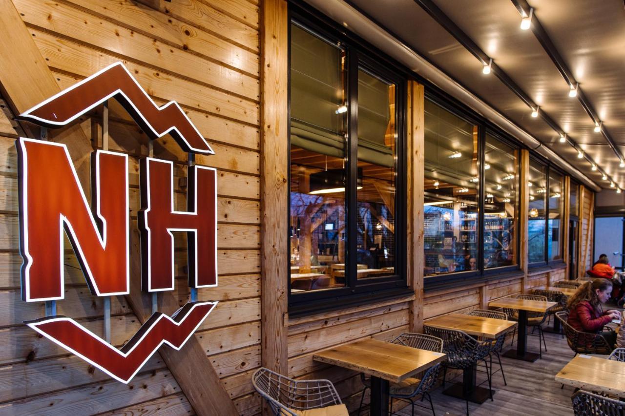 Na Horyzonti Hotel Truskavets Ngoại thất bức ảnh